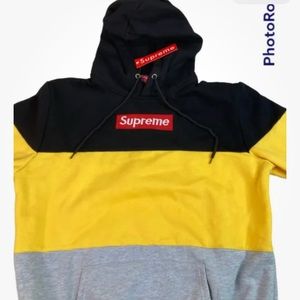 Supreme Hoodie Pullover Mens 2XL New W Tags